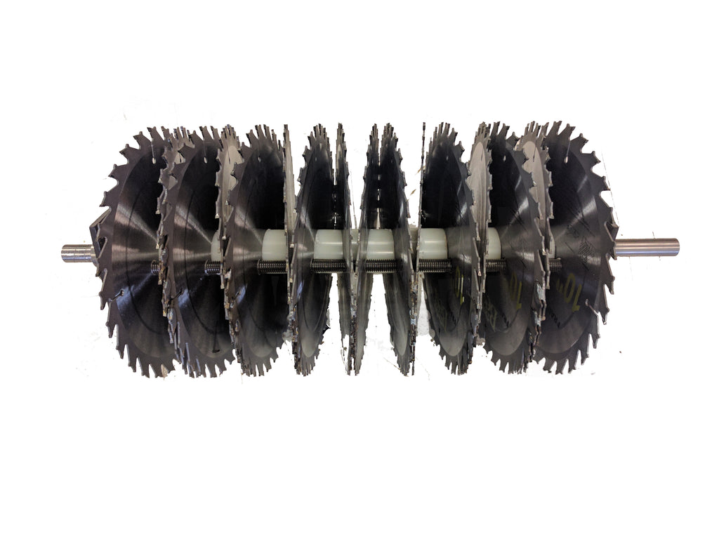 AGB Scarfer Blade Assembly - AGB Weatherproofing Technologies, LLC